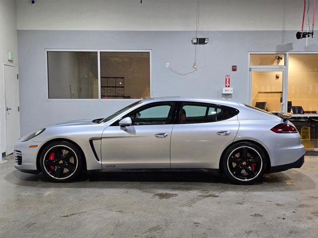 used 2015 Porsche Panamera car, priced at $39,999