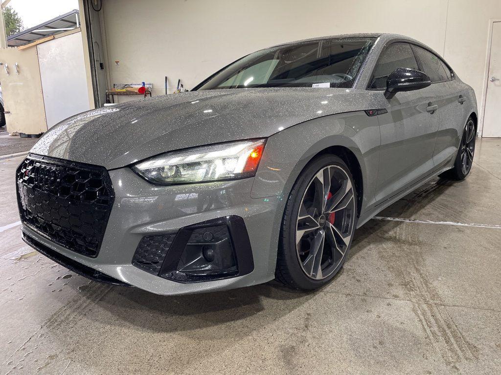 used 2023 Audi S5 car, priced at $50,888