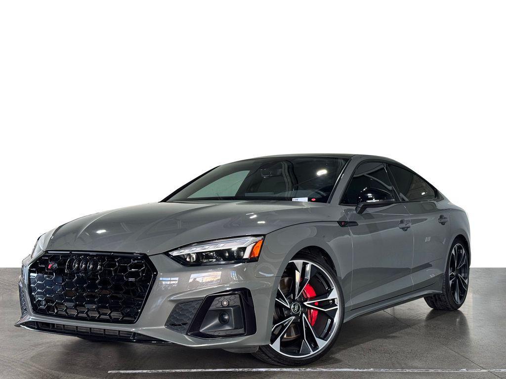 used 2023 Audi S5 car, priced at $50,888