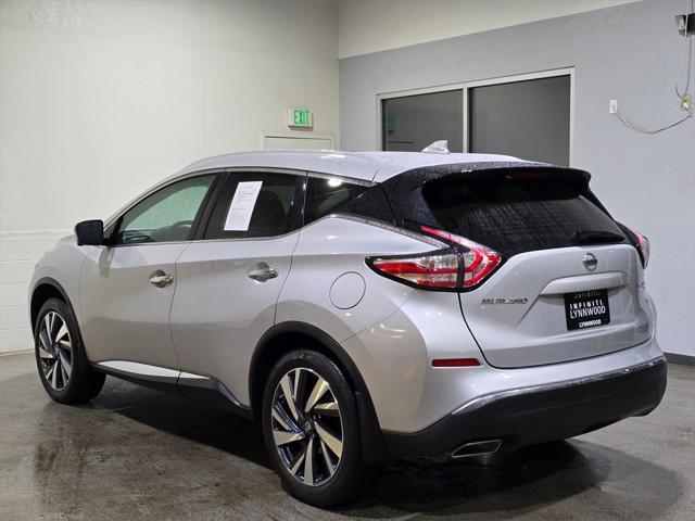 used 2018 Nissan Murano car, priced at $22,888