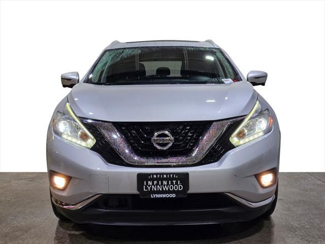 used 2018 Nissan Murano car, priced at $22,888