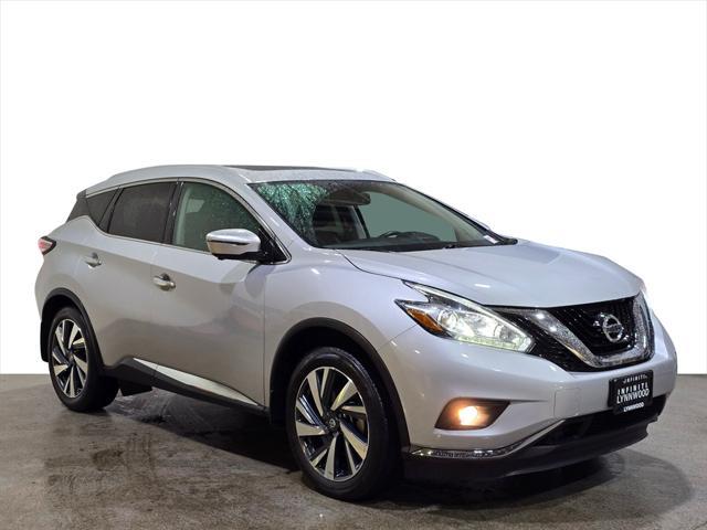 used 2018 Nissan Murano car, priced at $22,888