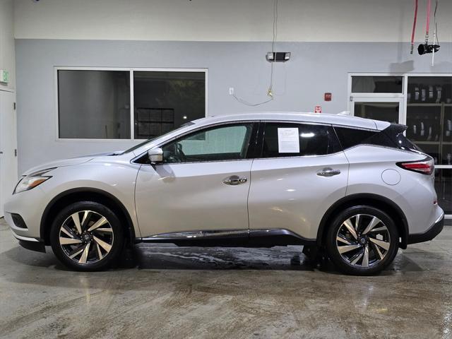 used 2018 Nissan Murano car, priced at $22,888