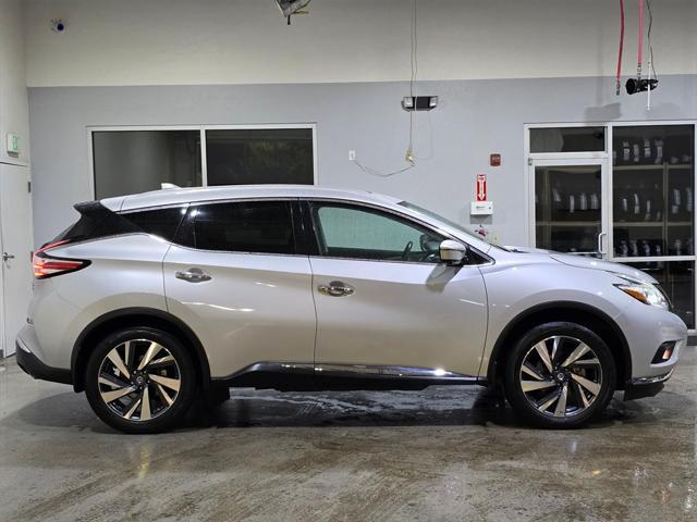 used 2018 Nissan Murano car, priced at $22,888