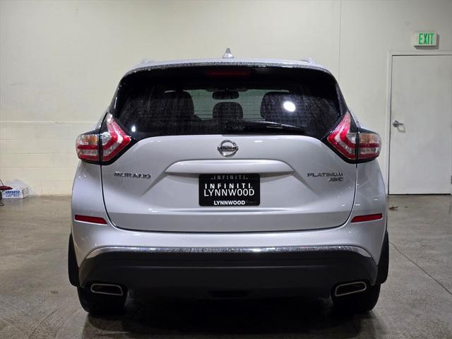 used 2018 Nissan Murano car, priced at $22,888