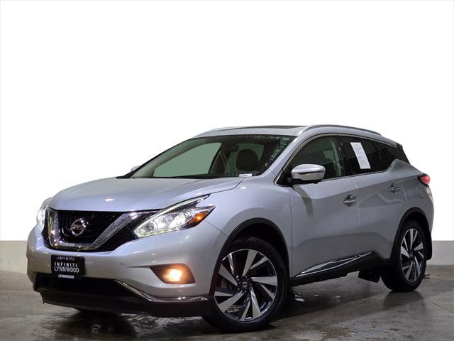 used 2018 Nissan Murano car, priced at $22,888