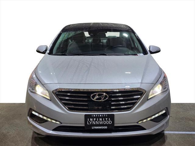 used 2015 Hyundai Sonata car, priced at $15,888