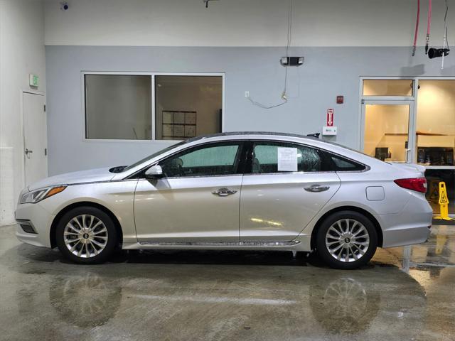 used 2015 Hyundai Sonata car, priced at $15,888