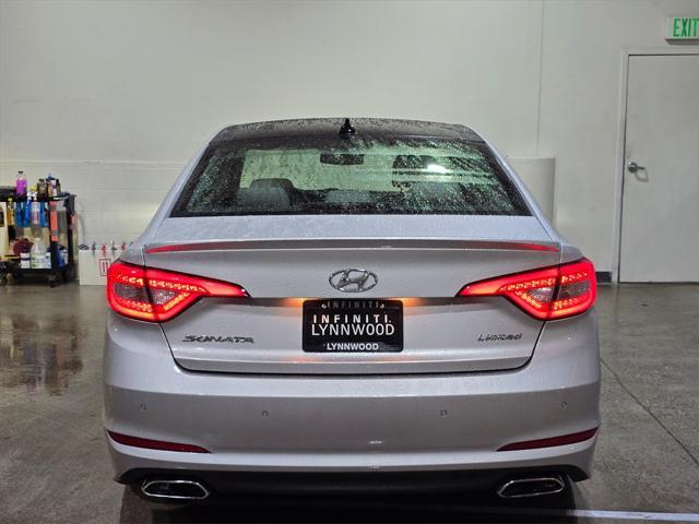 used 2015 Hyundai Sonata car, priced at $15,888