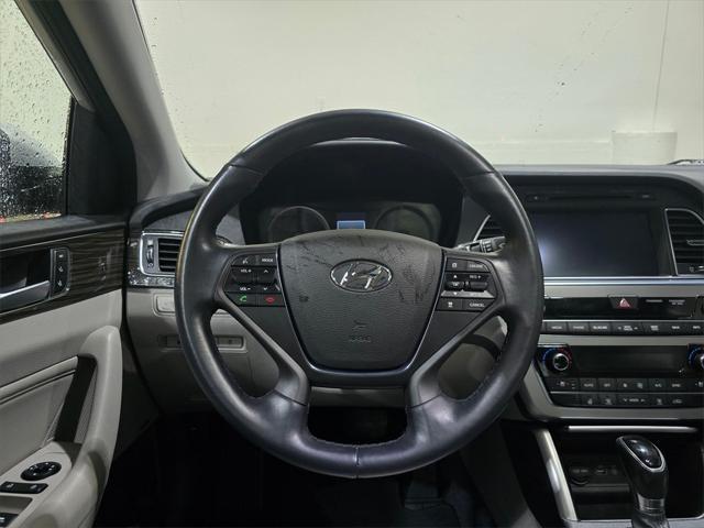 used 2015 Hyundai Sonata car, priced at $15,888