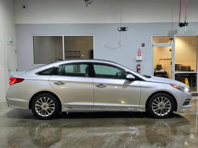 used 2015 Hyundai Sonata car, priced at $15,888