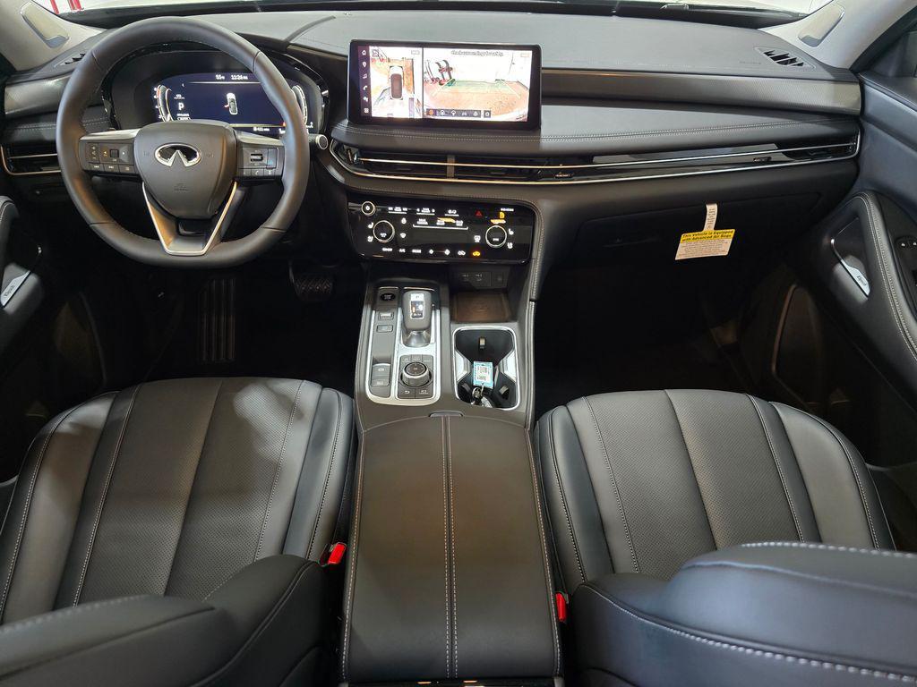 new 2026 INFINITI QX60 car, priced at $59,750