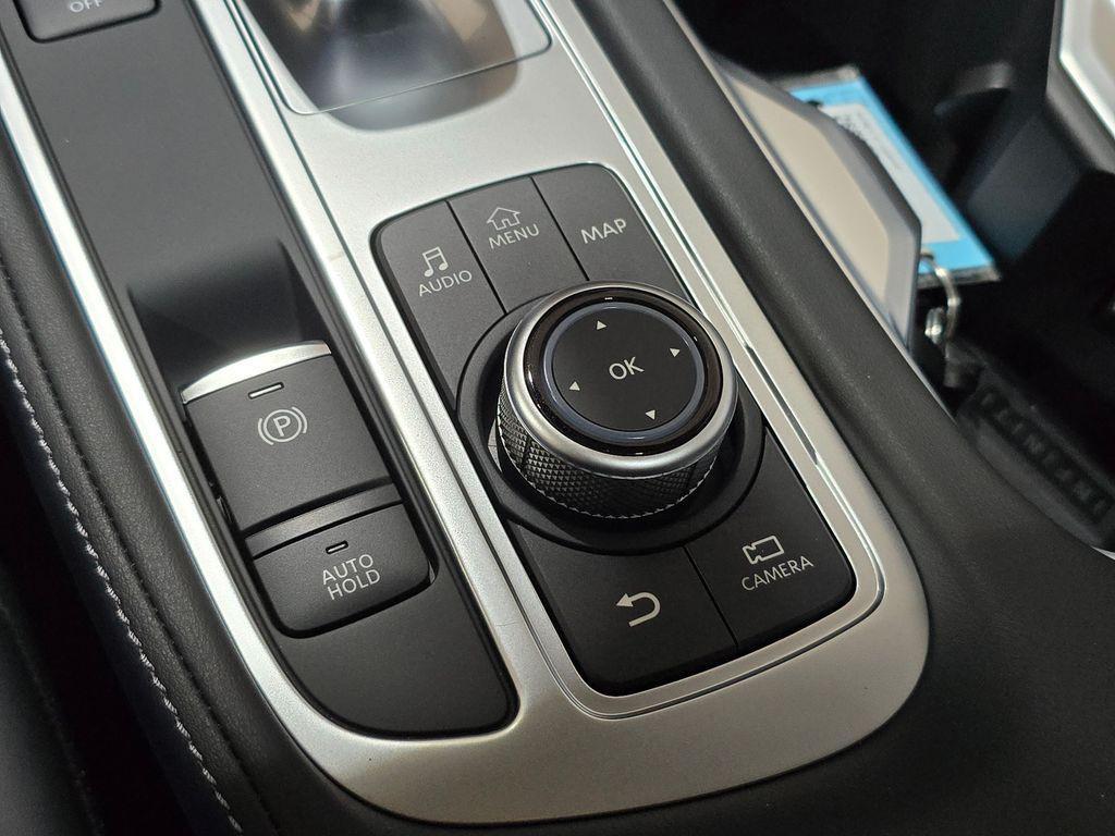 new 2026 INFINITI QX60 car, priced at $59,750