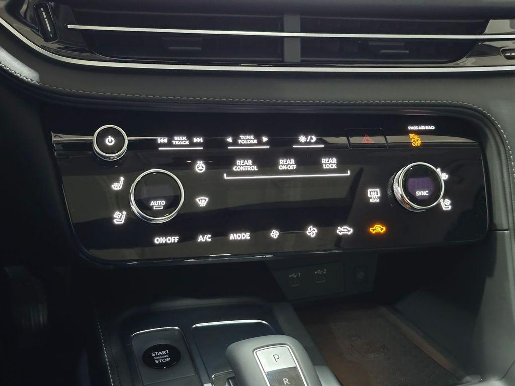 new 2026 INFINITI QX60 car, priced at $59,750