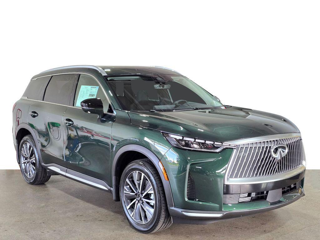 new 2026 INFINITI QX60 car, priced at $59,750