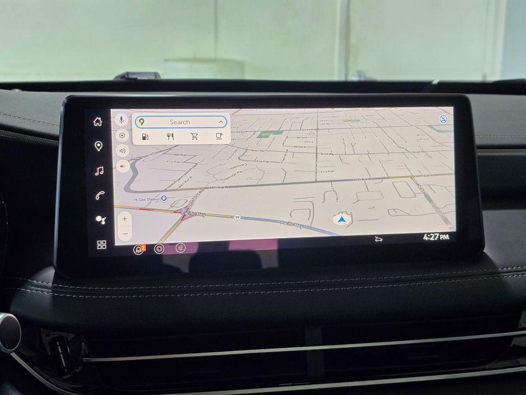 new 2026 INFINITI QX60 car, priced at $59,750