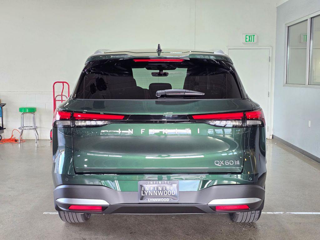 new 2026 INFINITI QX60 car, priced at $59,750