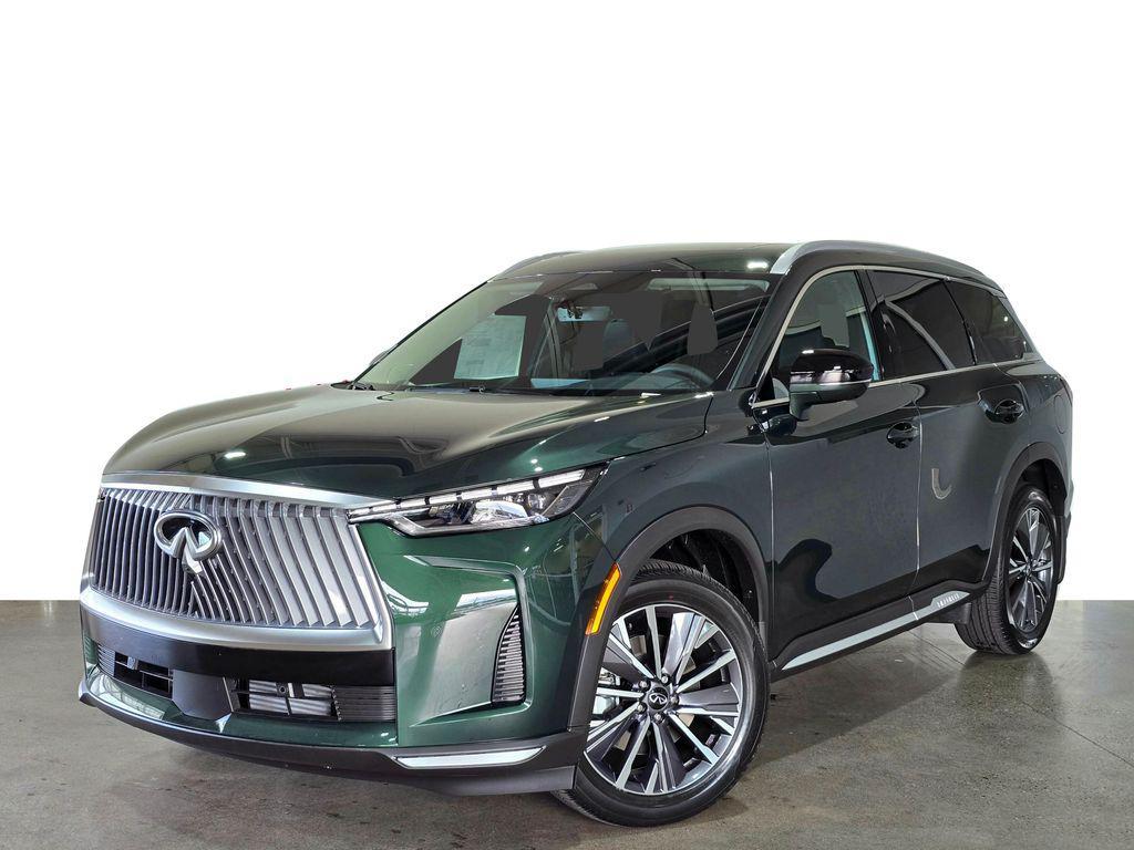 new 2026 INFINITI QX60 car, priced at $59,750