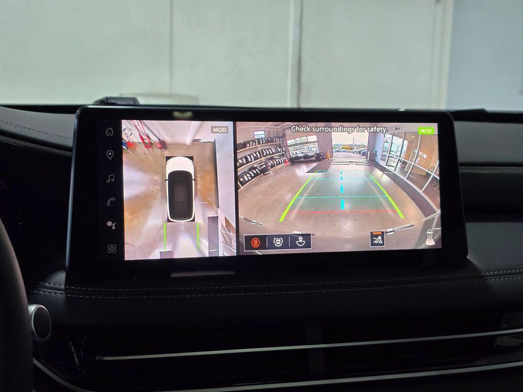 new 2026 INFINITI QX60 car, priced at $59,750