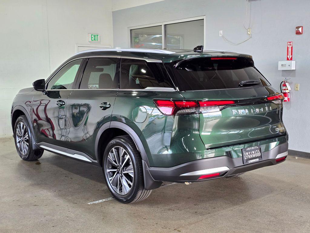new 2026 INFINITI QX60 car, priced at $59,750
