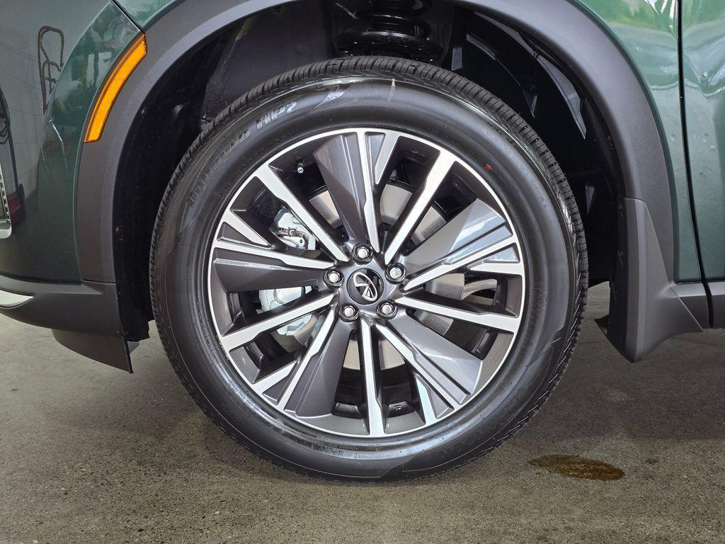 new 2026 INFINITI QX60 car, priced at $59,750