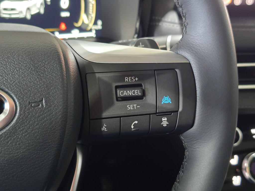 new 2026 INFINITI QX60 car, priced at $59,750