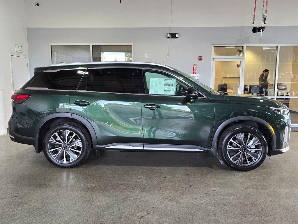 new 2026 INFINITI QX60 car, priced at $59,750