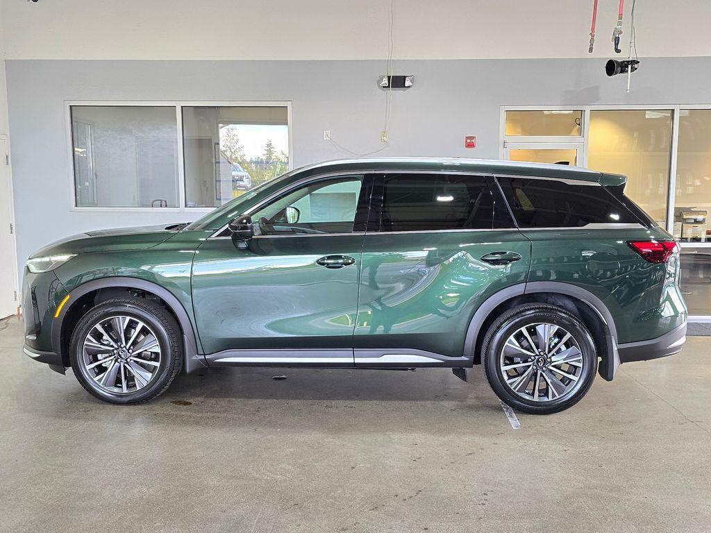 new 2026 INFINITI QX60 car, priced at $59,750