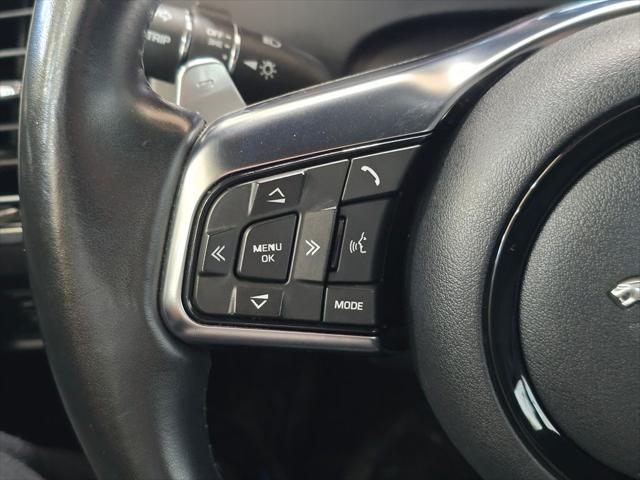 used 2021 Jaguar F-TYPE car, priced at $42,400