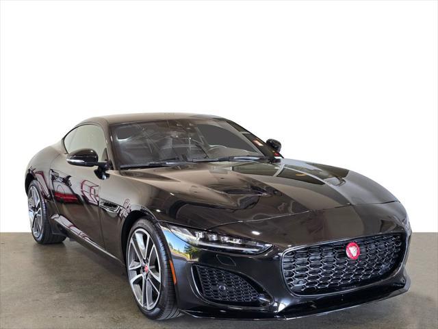 used 2021 Jaguar F-TYPE car, priced at $42,400
