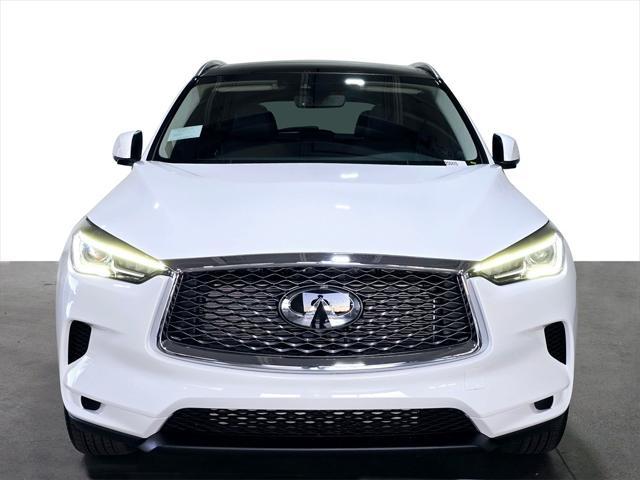 new 2025 INFINITI QX50 car, priced at $48,888