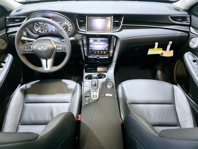 new 2025 INFINITI QX50 car, priced at $48,888