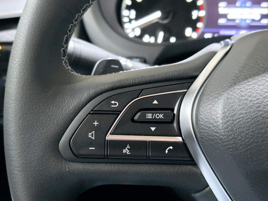 new 2025 INFINITI QX50 car, priced at $44,935