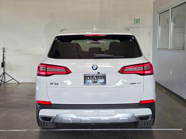 used 2019 BMW X5 car, priced at $40,987