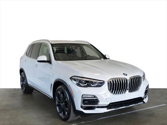 used 2019 BMW X5 car, priced at $40,987