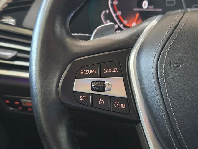 used 2019 BMW X5 car, priced at $40,987