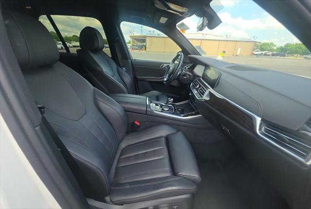 used 2019 BMW X5 car, priced at $41,999