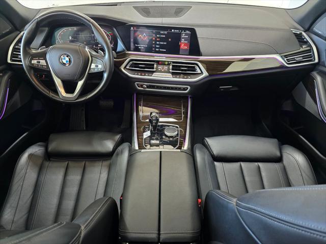 used 2019 BMW X5 car, priced at $40,987