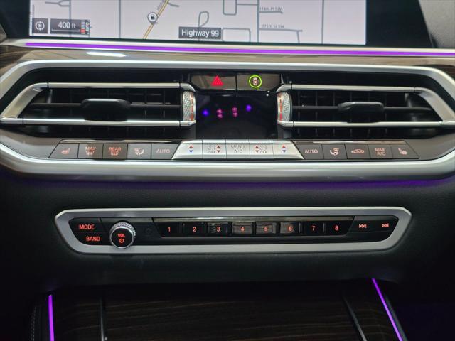 used 2019 BMW X5 car, priced at $40,987