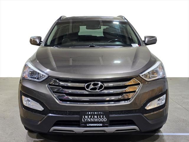 used 2013 Hyundai Santa Fe car, priced at $11,555