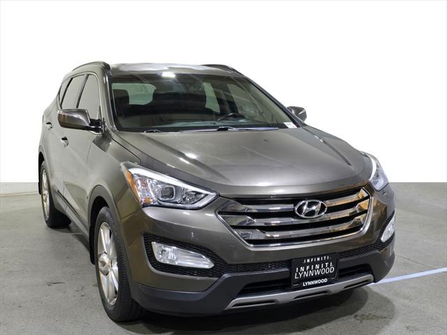 used 2013 Hyundai Santa Fe car, priced at $11,555