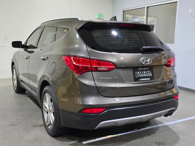 used 2013 Hyundai Santa Fe car, priced at $11,555