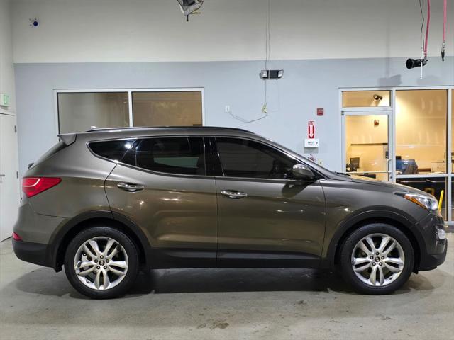 used 2013 Hyundai Santa Fe car, priced at $11,555