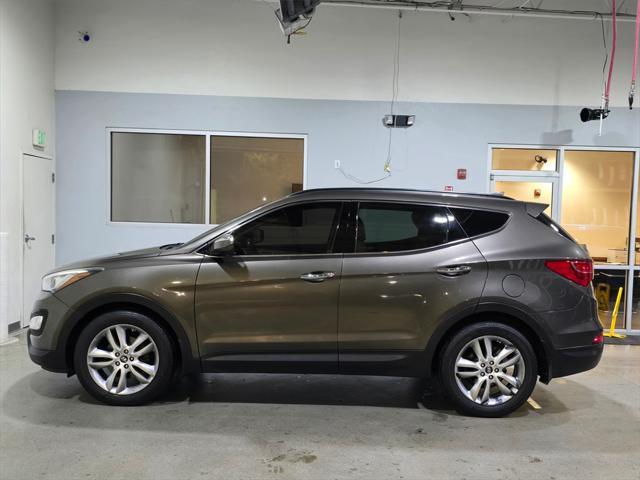 used 2013 Hyundai Santa Fe car, priced at $11,555