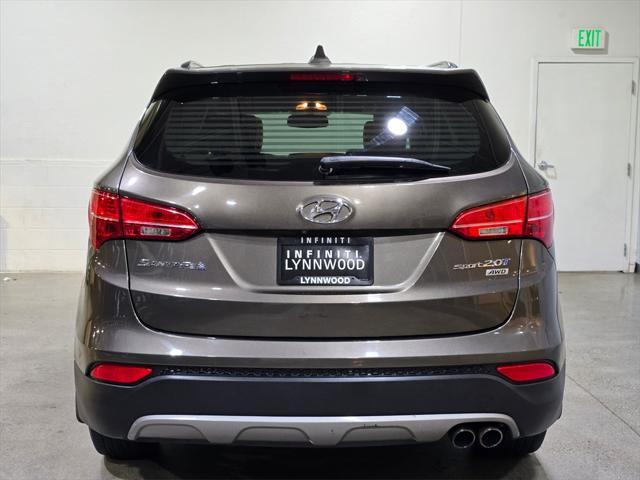 used 2013 Hyundai Santa Fe car, priced at $11,555