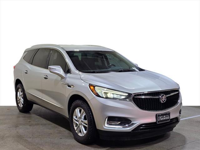 used 2021 Buick Enclave car, priced at $21,987