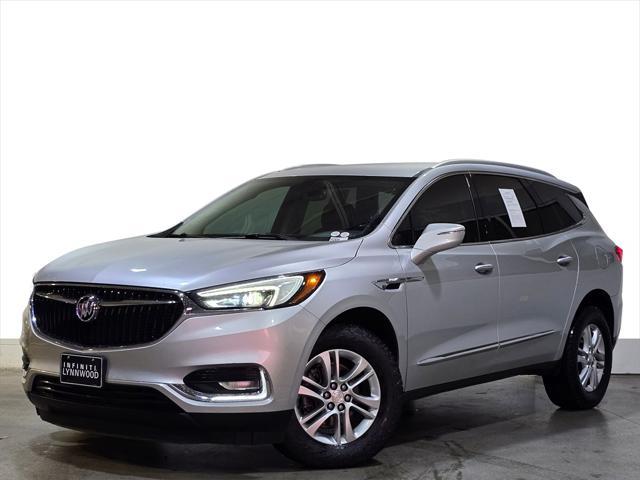 used 2021 Buick Enclave car, priced at $21,987