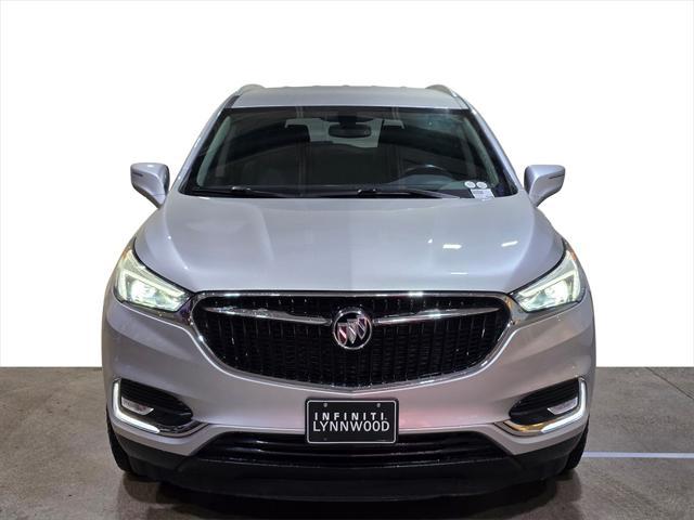 used 2021 Buick Enclave car, priced at $21,987