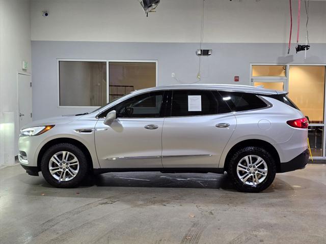 used 2021 Buick Enclave car, priced at $21,987