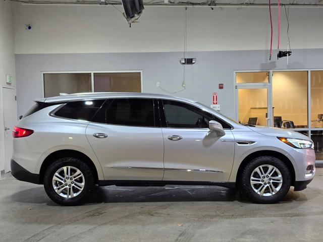 used 2021 Buick Enclave car, priced at $21,987